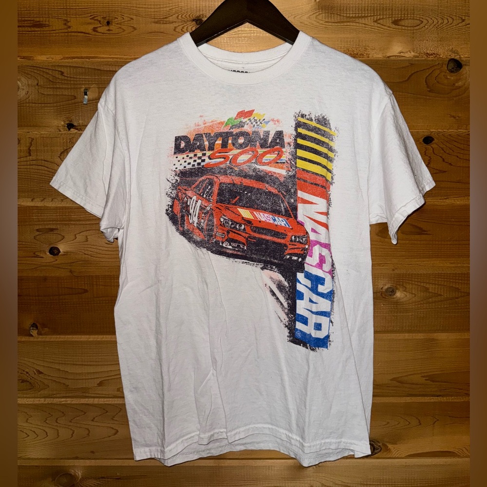 Nascar Daytona 500 Graphic Tee